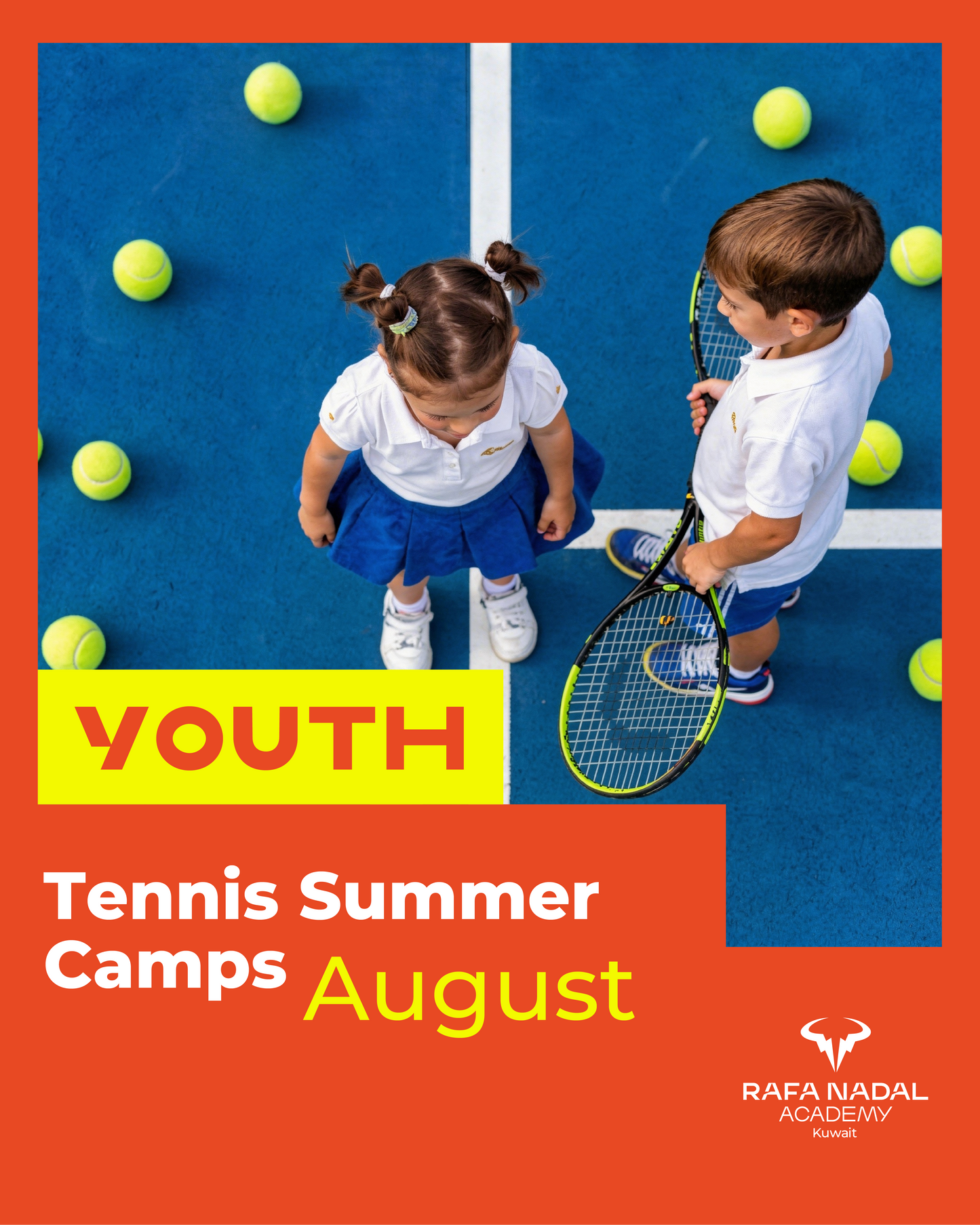 Youth Summer Camp - August 2026