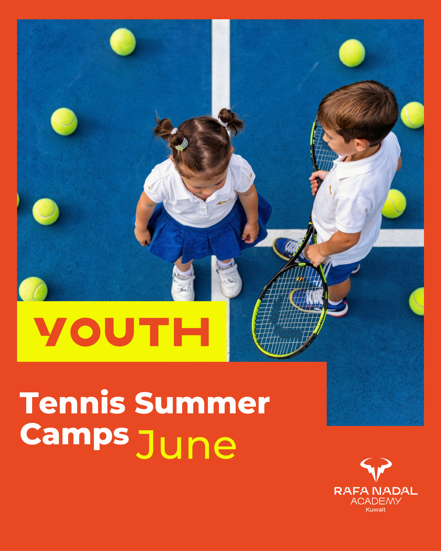 Youth Summer Camp - June 2026