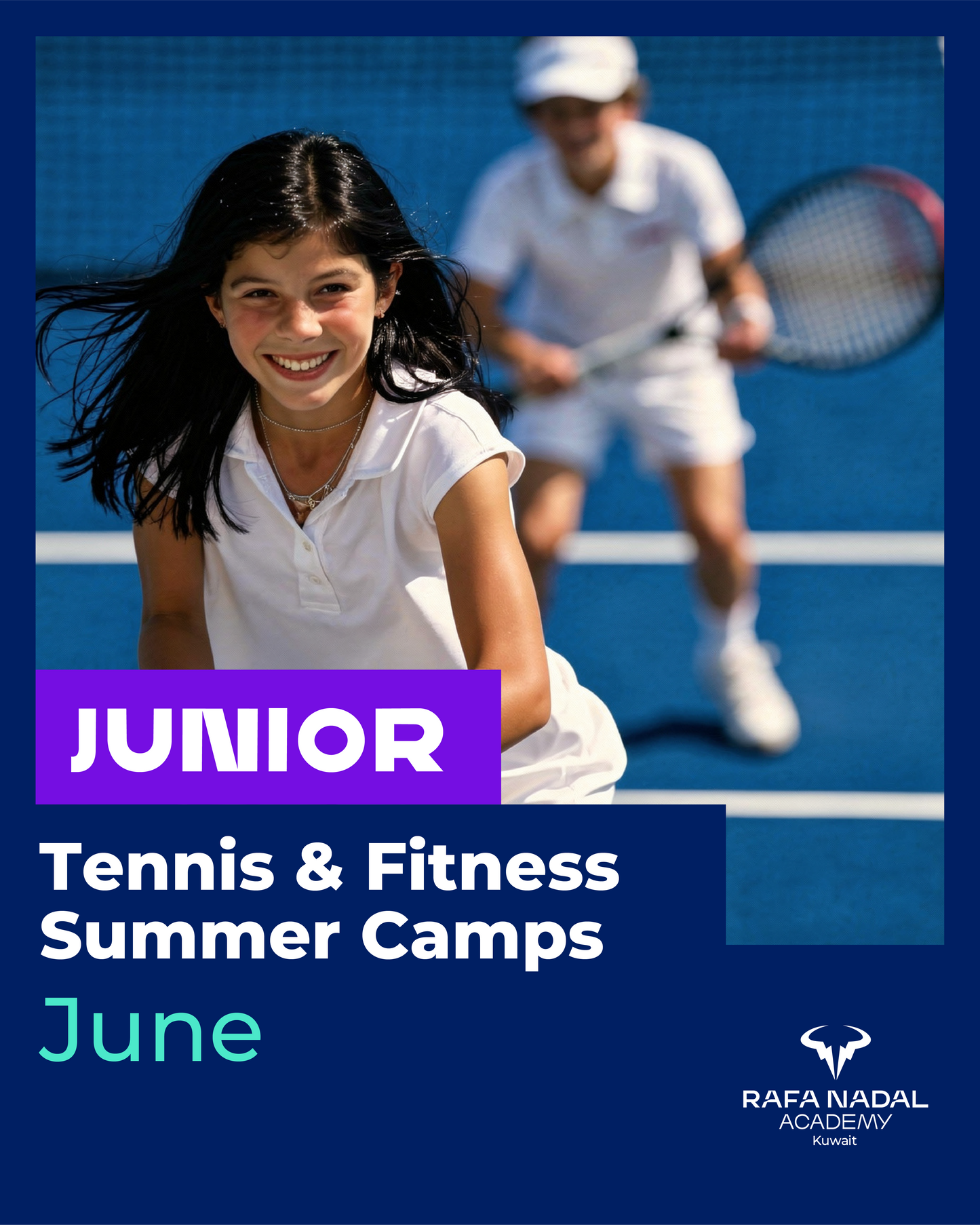 Junior Summer Camp - June 2026