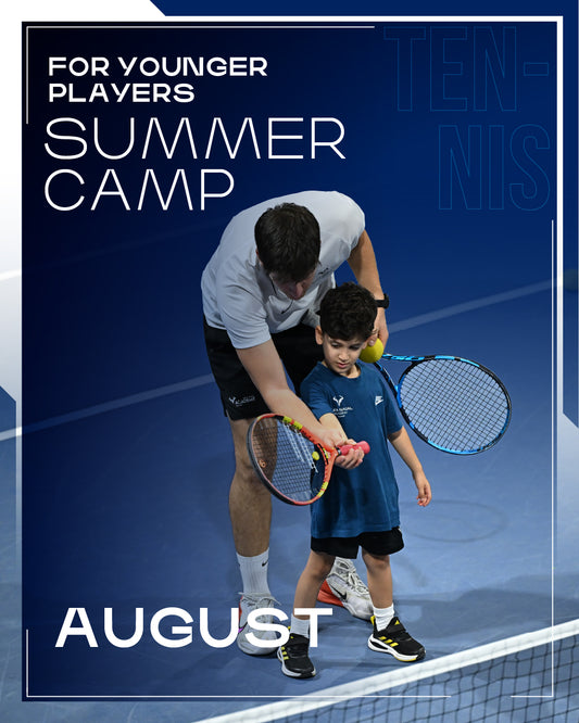 Summer Camp "Ages 4, 5 and 6" - August