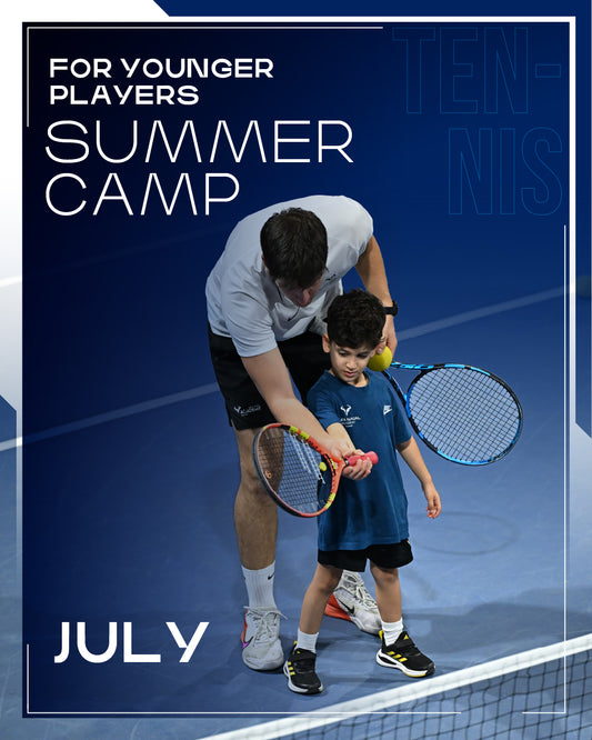 Summer Camp "Ages 4, 5 and 6" - July