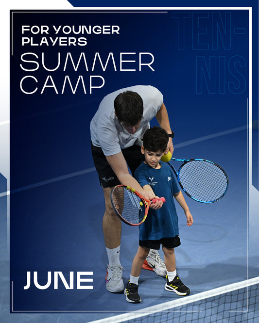 Summer Camp "Ages 4, 5  and 6" - June